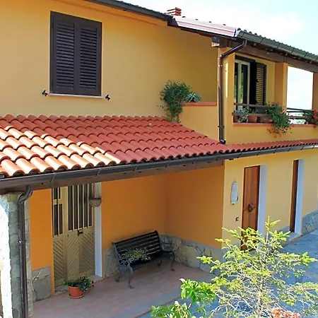 Panzió Matilde Mormanno