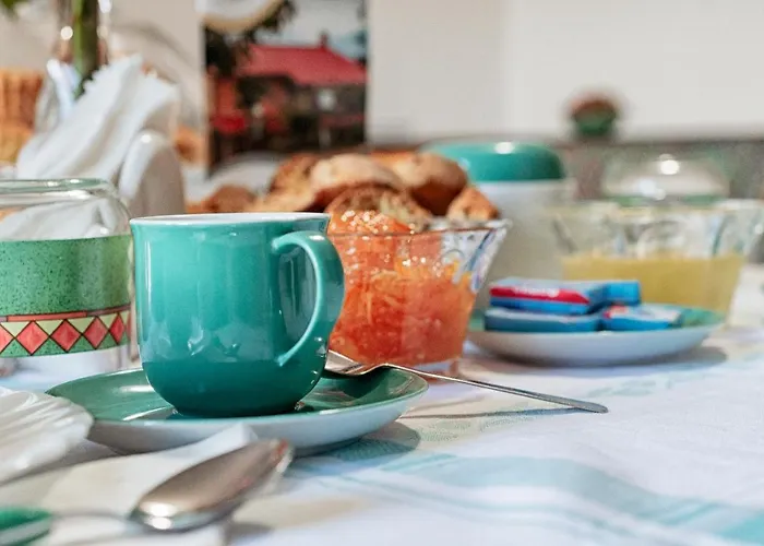 Alojamento de Acomodação e Pequeno-almoço Matilde 3*