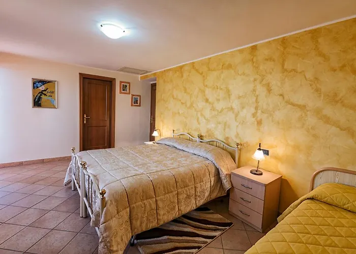 Alojamento de Acomodação e Pequeno-almoço Matilde Mormanno