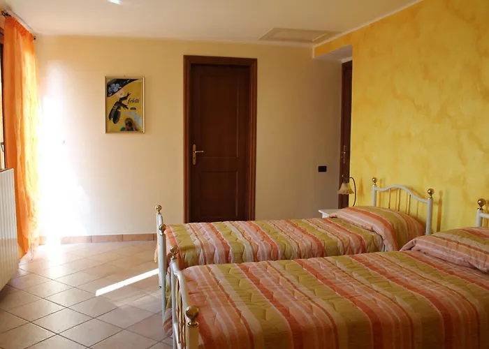 Matilde Alojamento de Acomodação e Pequeno-almoço Mormanno