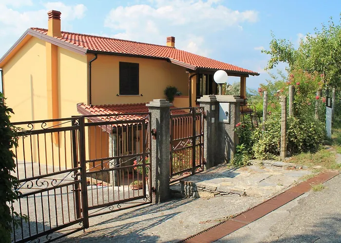 לינה וארוחת בוקר Matilde מורמאנו