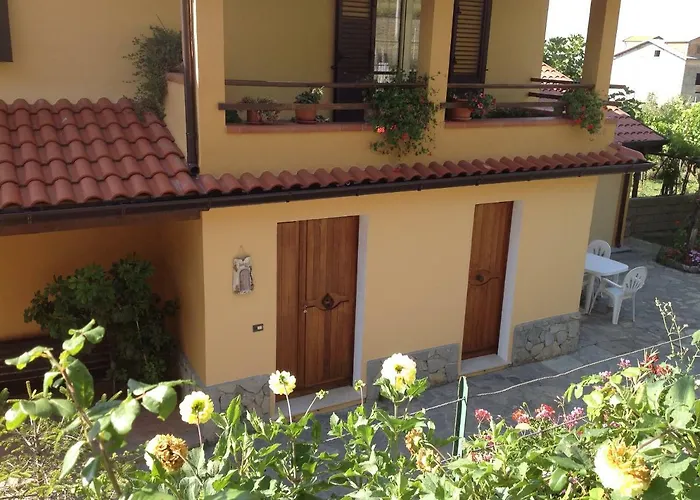 Matilde לינה וארוחת בוקר