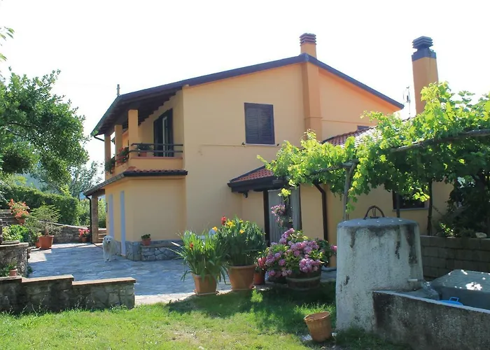 Matilde לינה וארוחת בוקר 3*