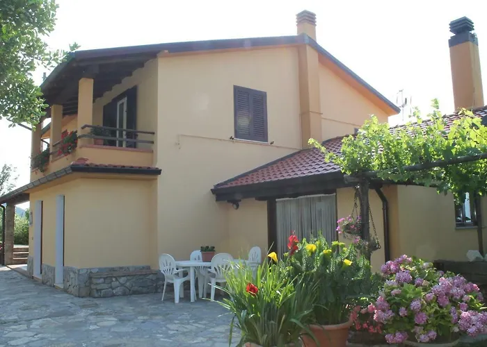 Matilde לינה וארוחת בוקר מורמאנו