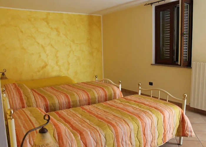 Alojamento de Acomodação e Pequeno-almoço Matilde Mormanno