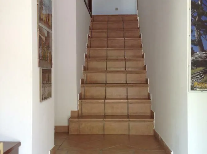 לינה וארוחת בוקר Matilde מורמאנו