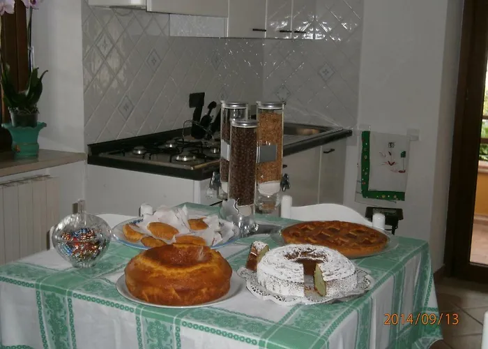 לינה וארוחת בוקר Matilde מורמאנו