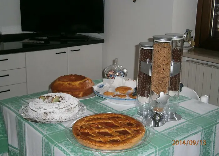 Alojamento de Acomodação e Pequeno-almoço Matilde Mormanno