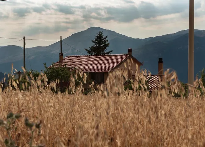 לינה וארוחת בוקר Matilde מורמאנו