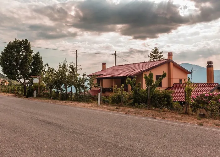 Matilde Alojamento de Acomodação e Pequeno-almoço Mormanno
