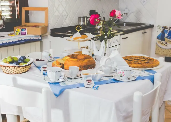 Alojamento de Acomodação e Pequeno-almoço Matilde