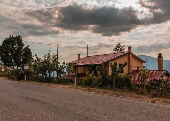 Matilde לינה וארוחת בוקר